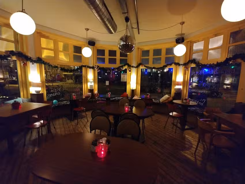 Cafe de With