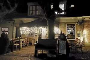 Caf&eacute; de Zeevonk