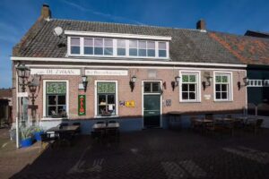 Caf&eacute; De Zwaan