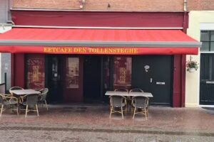 Caf&eacute; Den Tollensteghe