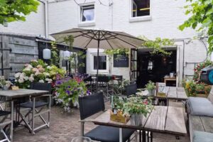 Café-Diner ’t Weesperplein