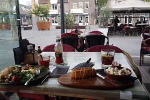 Cafe &ldquo;Du Commerce&rdquo;