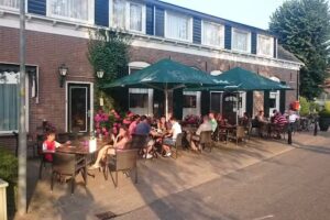 Caf&eacute;, Eetcaf&eacute; en Zalencentrum De Groot
