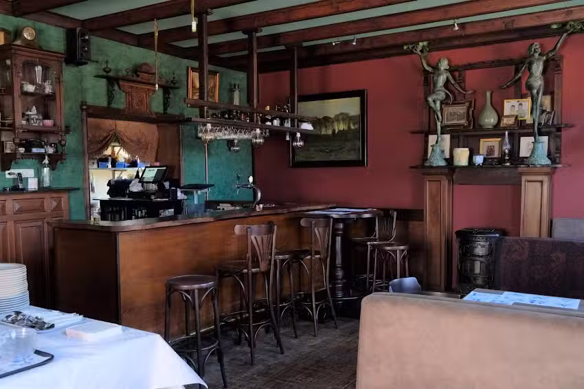 Caf&eacute; & Eeterij De Drie Gemeenten