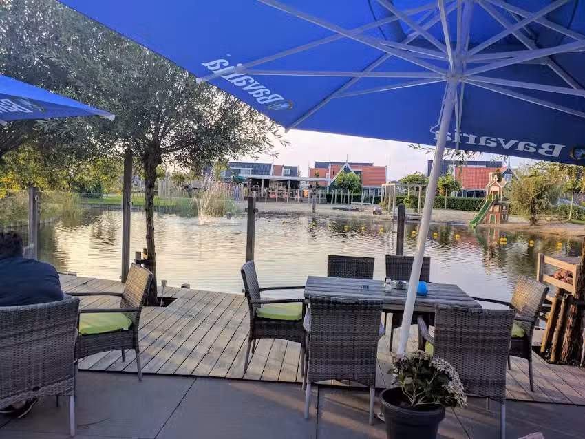 Caf&eacute; & Eeterij de Rijp