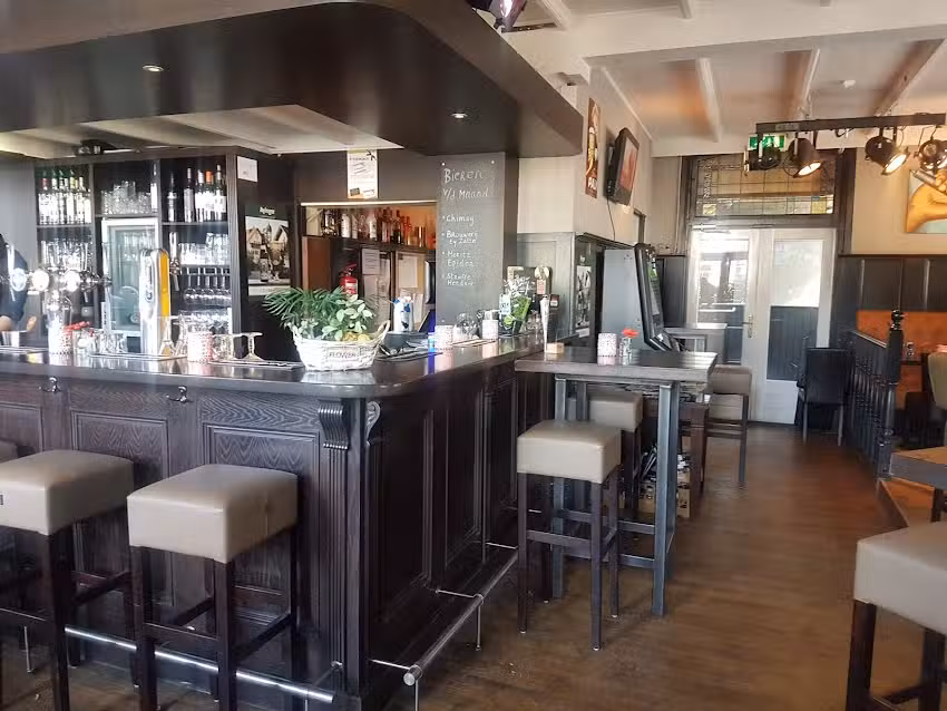 Caf&eacute;-Eeterij &rsquo;t Vermaeck