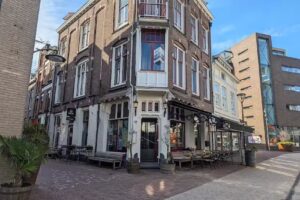 Caf&eacute; Eijck Arnhem
