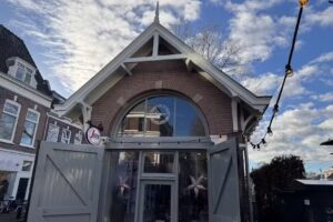 Caf&eacute; Elize bij &rsquo;t Spoor