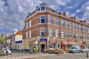 Caf&eacute;- en Grillrestaurant Amon