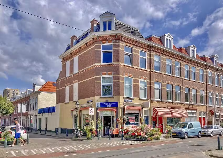 Caf&eacute;- en Grillrestaurant Amon