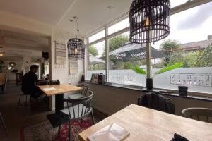 Caf&eacute; Eten en Drinken Lent