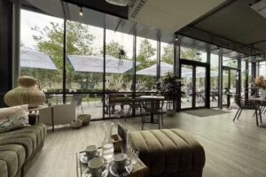 Cafe Eten en Drinken Malden