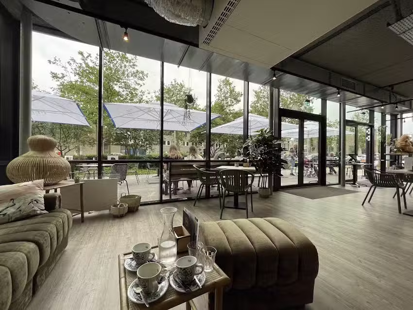 Cafe Eten en Drinken Malden