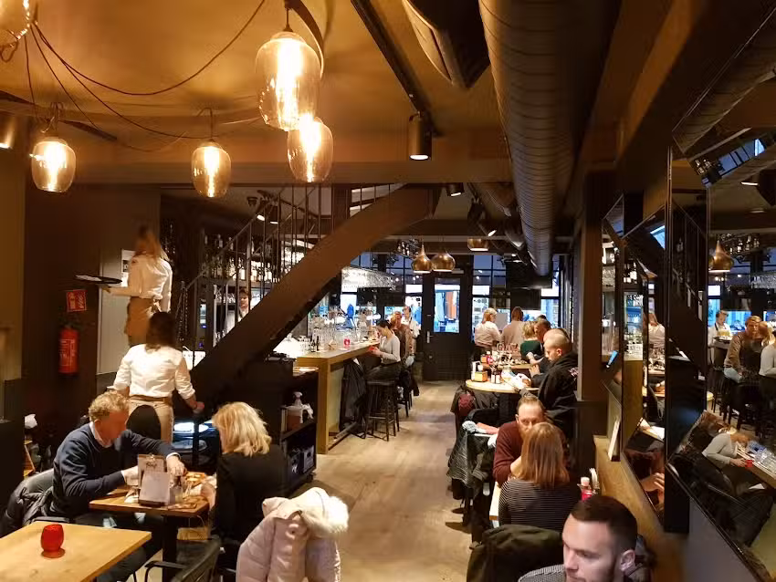 Caf&eacute; Falstaff