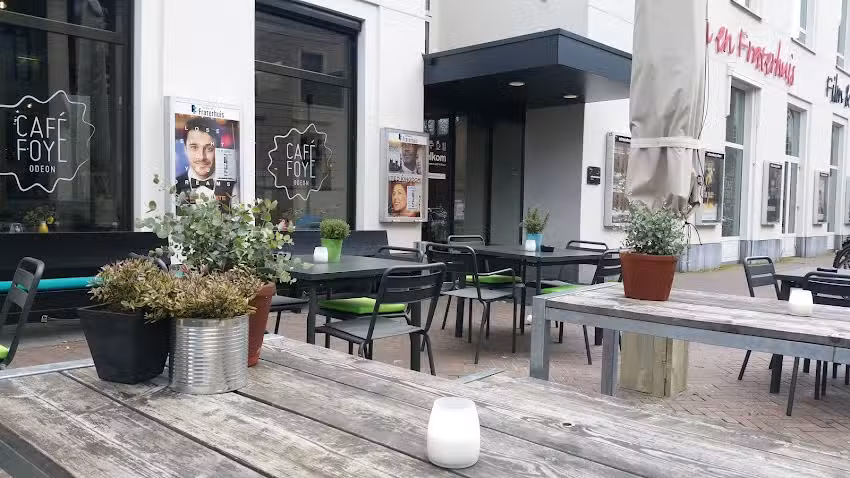 Caf&eacute; Foy&eacute; Odeon