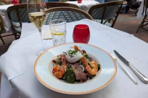 Caf&eacute; Fran&ccedil;ais EMMANUELLE