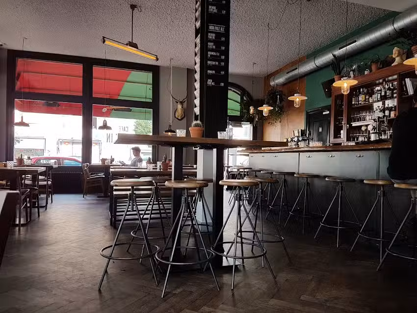 Caf&eacute; Franklin