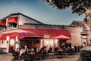 Caf&eacute; Frou Frou