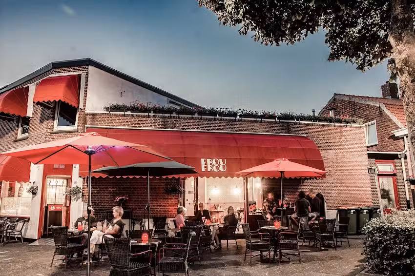 Caf&eacute; Frou Frou