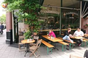 Café Gambrinus