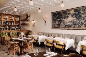 Caf&eacute; Gar&ccedil;on