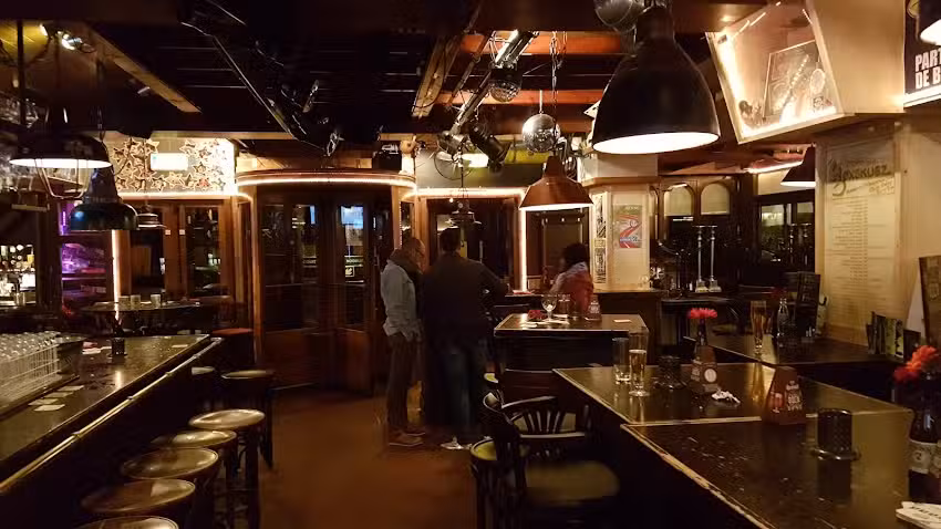 Caf&eacute; Gasterij Den Hamse Bok