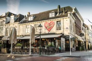 Caf&eacute; Hart Van Brabant