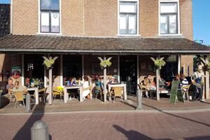 Caf&eacute; Het Graauwe Paard