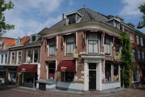 Caf&eacute; het Klooster