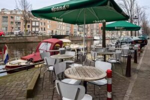 Caf&eacute; Het Molenpad