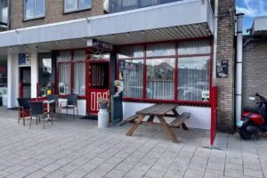 Caf&eacute; &ldquo;Het Wachtje&rdquo;