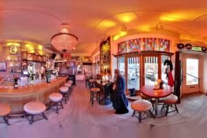 Caf&eacute; Het Witte Huis