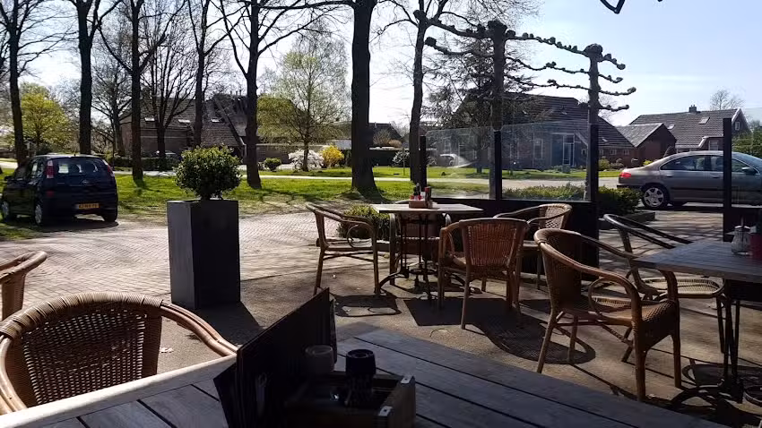 Caf&eacute; Hingstman