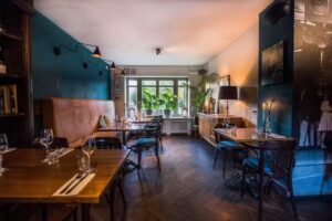 Caf&eacute; Kieb&ecirc;rt