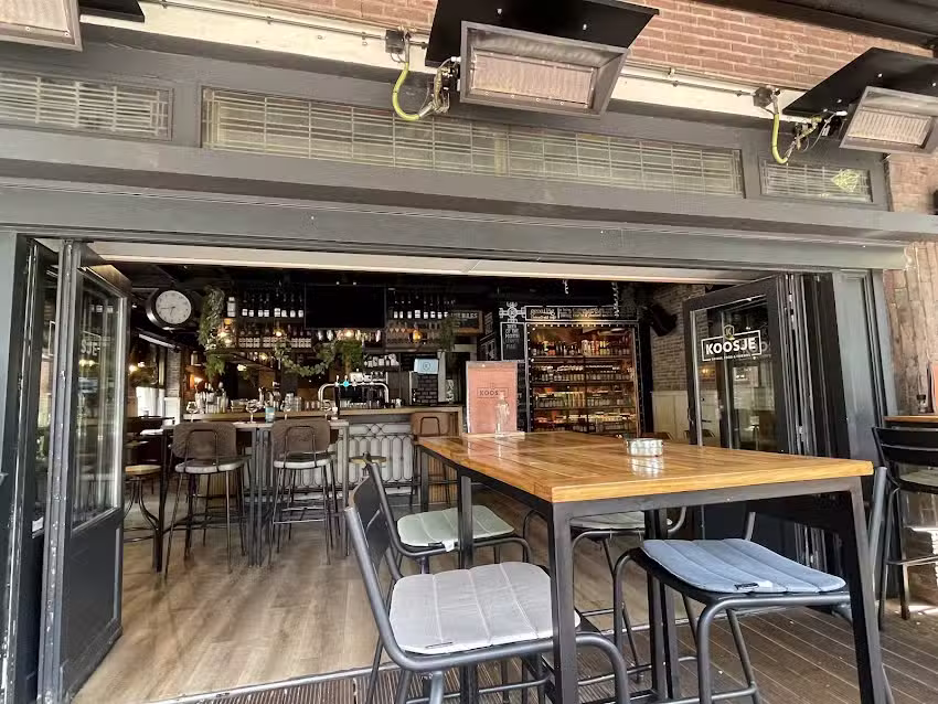 Caf&eacute; Koosje Oisterwijk