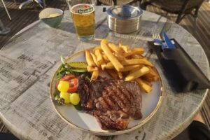 Caf&eacute; Lekzicht