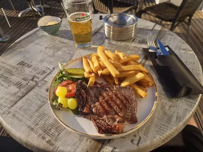 Caf&eacute; Lekzicht