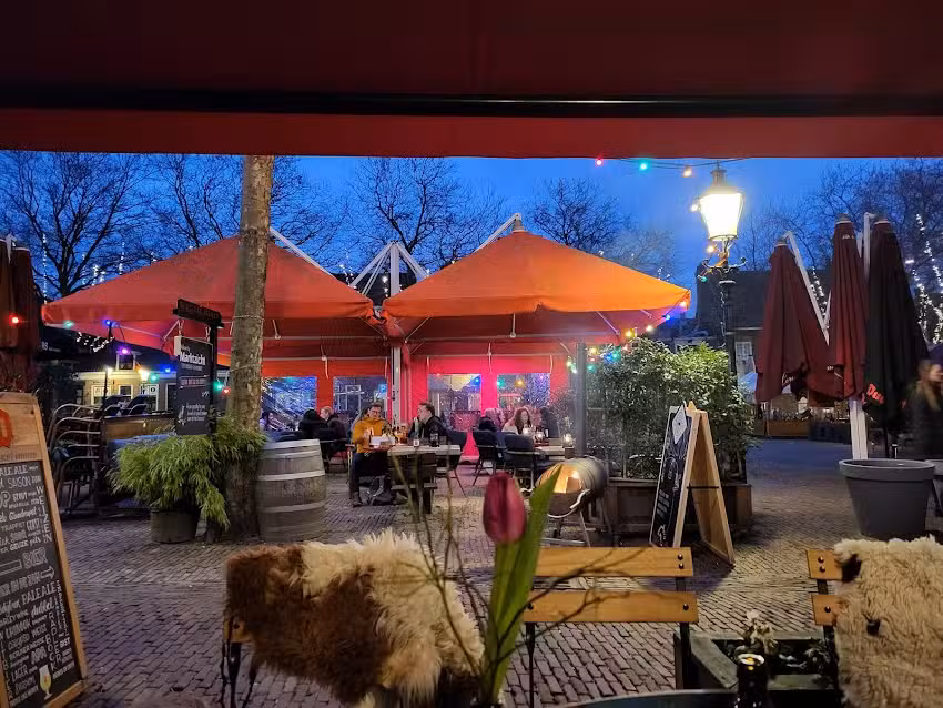 Caf&eacute; Marktzicht Amersfoort | Speciaalbier & Natuurwijn