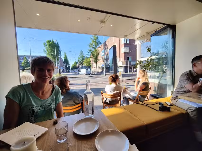 Cafe Maurits