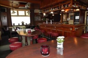 Caf&eacute; mini resto de Driesprong