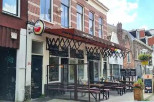 Caf&eacute; MOJO Amsterdam