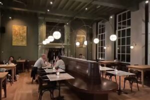 Caf&eacute; Nieuw Amsterdam