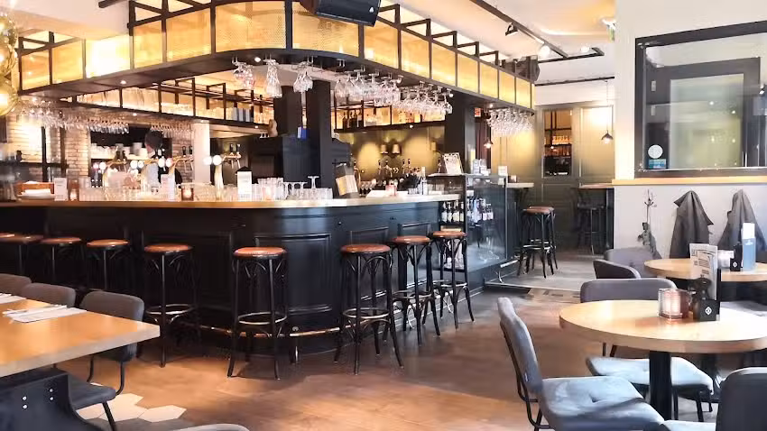 Caf&eacute; Noir