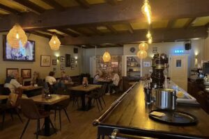 Caf&eacute; Oud Brabant