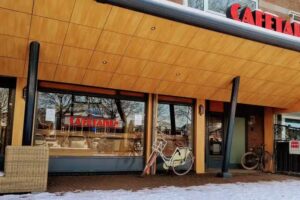 Caf&eacute;-partycentrum Van Haandel