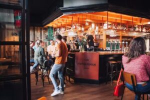 Caf&eacute; Piet Huisman🍺