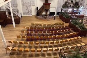 Caf&eacute; / Podium Papageno