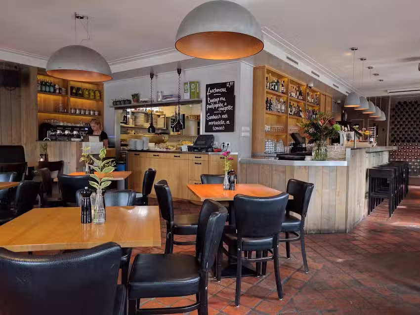 Caf&eacute; Prins Heren