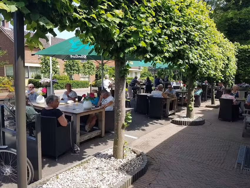 Caf&eacute; Rest Nijhof