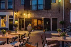 Caf&eacute;-Restaurant Aaltje